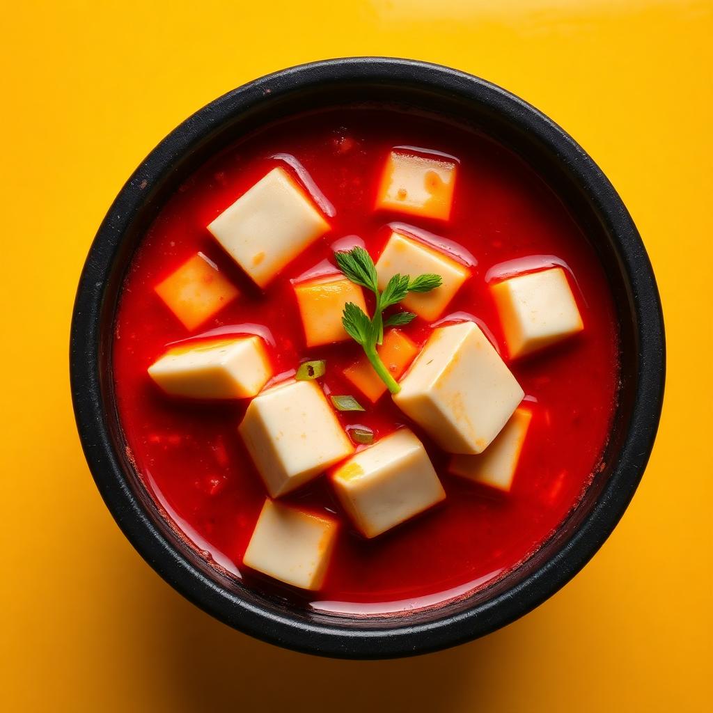 Sundubu Jjigae